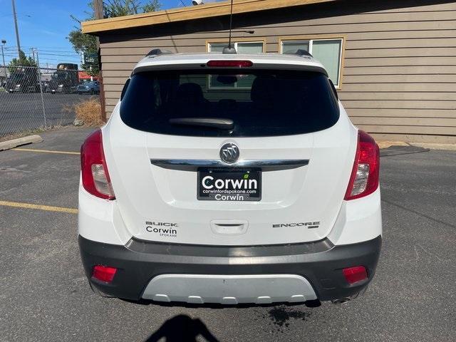 used 2016 Buick Encore car, priced at $9,441