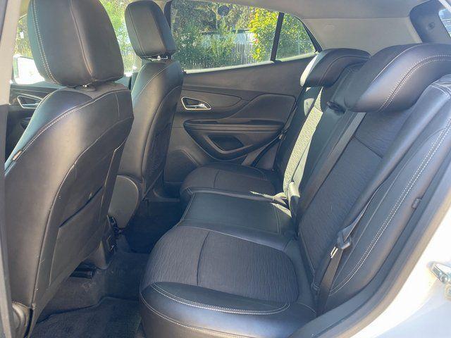 used 2016 Buick Encore car, priced at $8,981