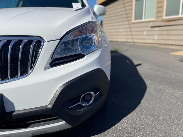 used 2016 Buick Encore car, priced at $9,441