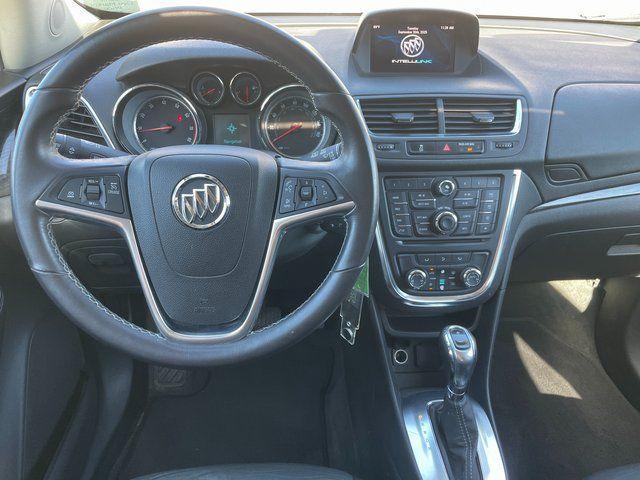 used 2016 Buick Encore car, priced at $8,981