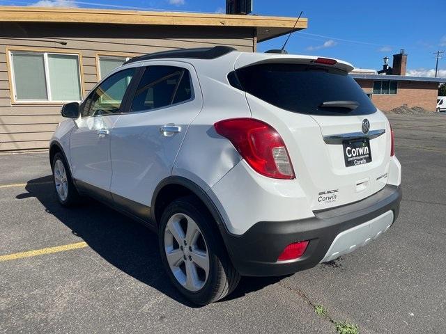 used 2016 Buick Encore car, priced at $9,441