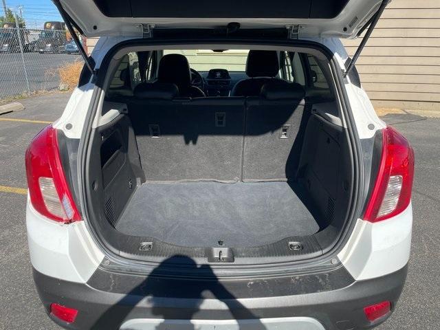 used 2016 Buick Encore car, priced at $9,441