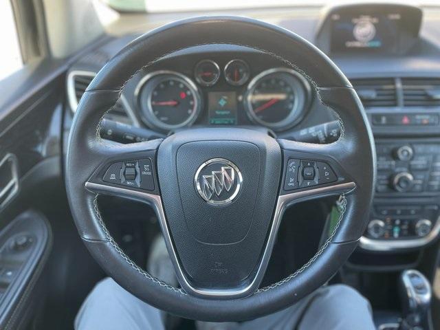 used 2016 Buick Encore car, priced at $9,441