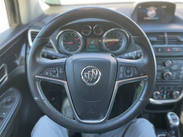 used 2016 Buick Encore car, priced at $8,981