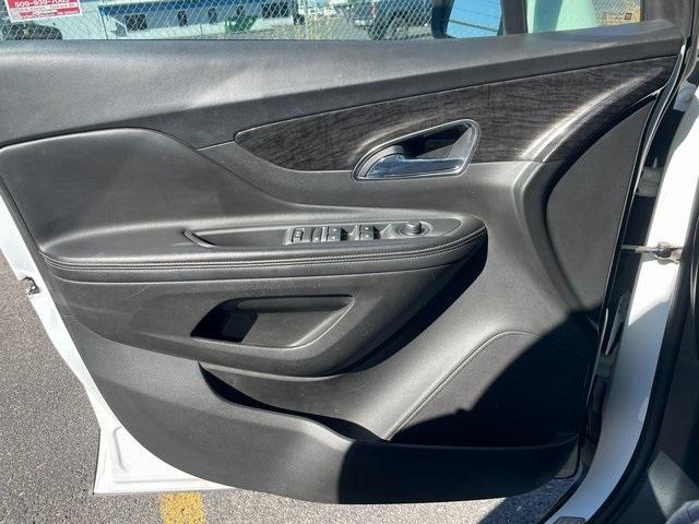 used 2016 Buick Encore car, priced at $9,441