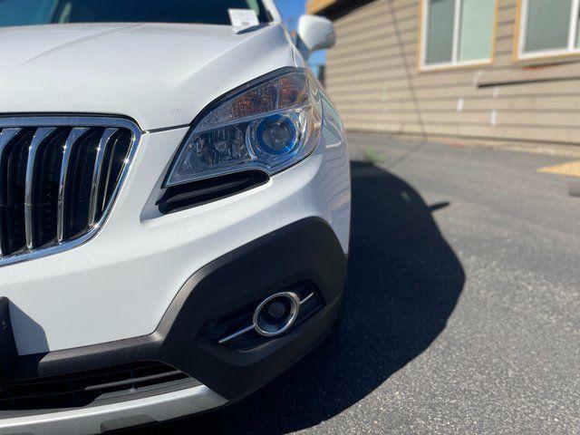 used 2016 Buick Encore car, priced at $8,981