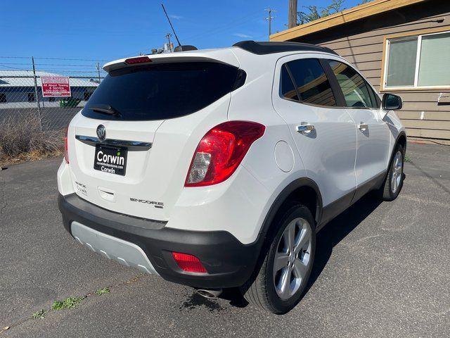 used 2016 Buick Encore car, priced at $8,981