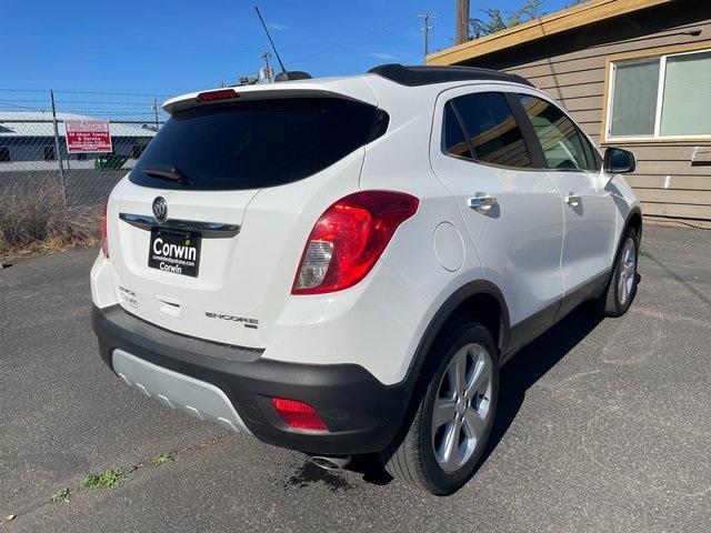 used 2016 Buick Encore car, priced at $9,441