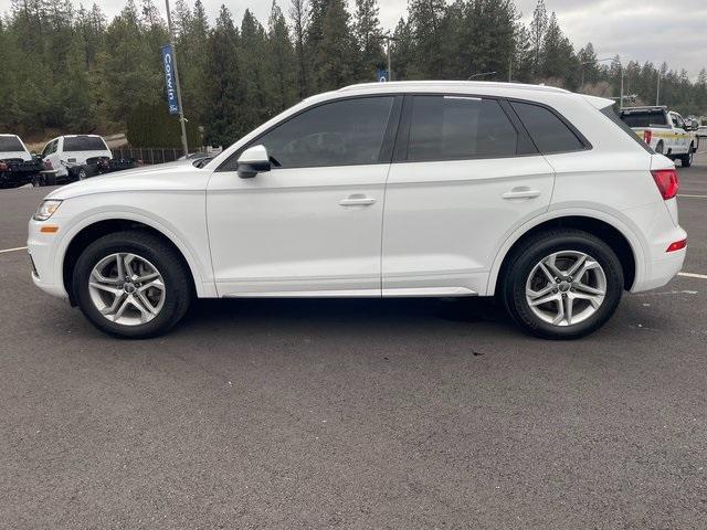 used 2018 Audi Q5 car, priced at $16,471