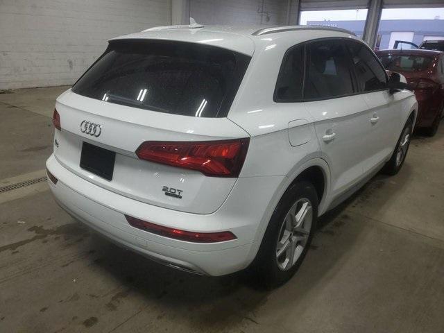 used 2018 Audi Q5 car, priced at $18,489