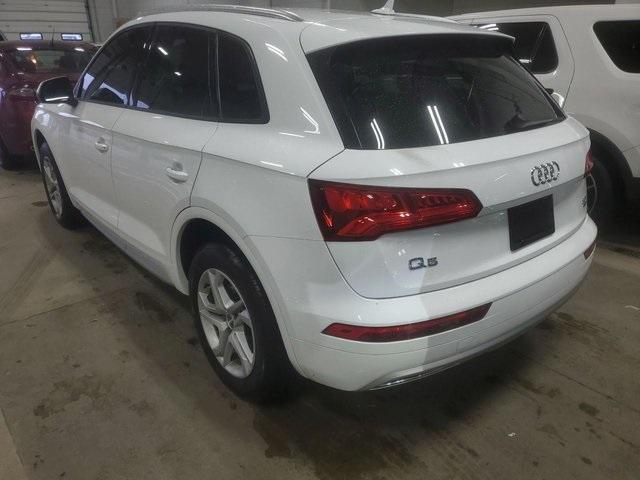 used 2018 Audi Q5 car, priced at $18,489