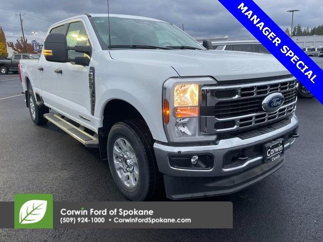 new 2024 Ford F-250 car, priced at $61,995