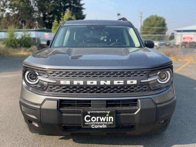 new 2025 Ford Bronco Sport car, priced at $32,223