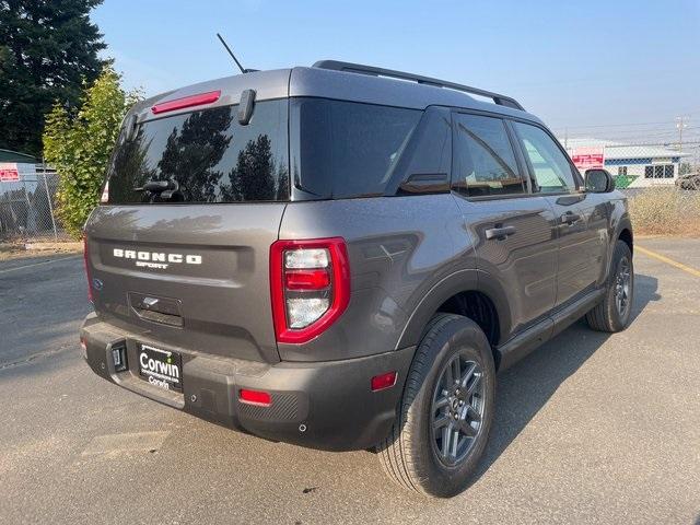 new 2025 Ford Bronco Sport car, priced at $32,223