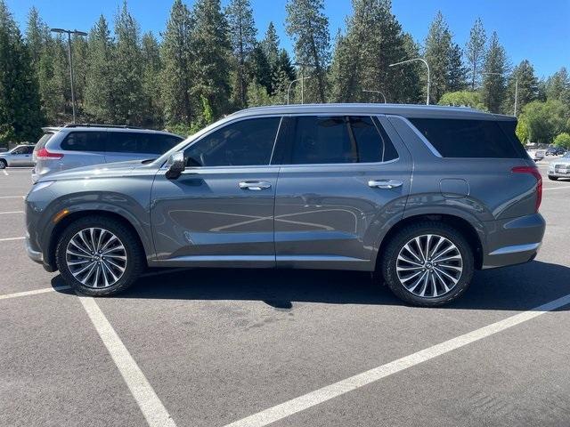 used 2024 Hyundai Palisade car, priced at $44,413