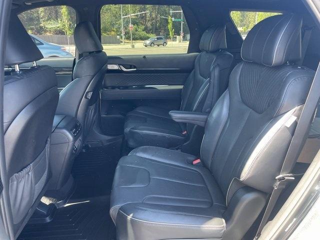 used 2024 Hyundai Palisade car, priced at $44,413