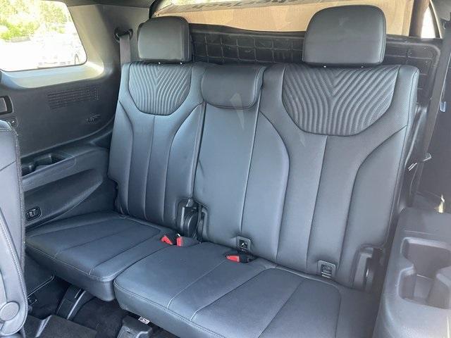 used 2024 Hyundai Palisade car, priced at $44,413