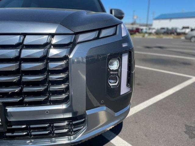 used 2024 Hyundai Palisade car, priced at $44,413