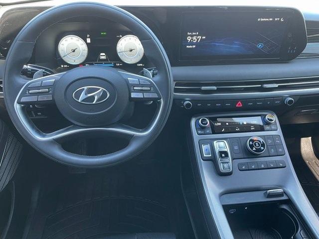 used 2024 Hyundai Palisade car, priced at $44,413