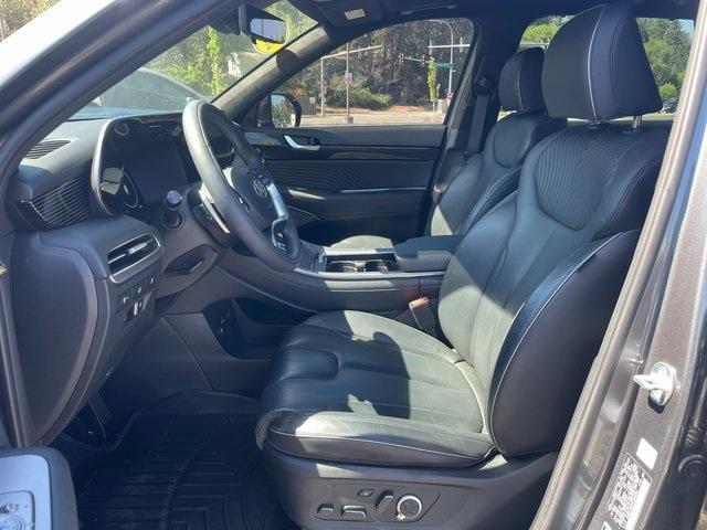 used 2024 Hyundai Palisade car, priced at $44,413