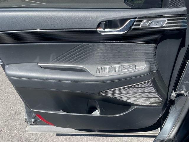 used 2024 Hyundai Palisade car, priced at $44,413