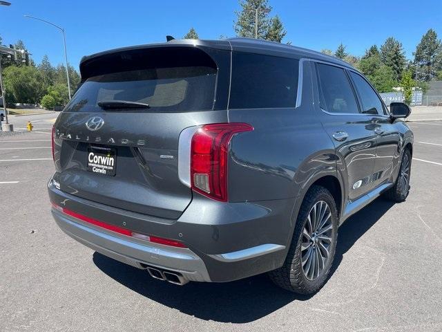 used 2024 Hyundai Palisade car, priced at $44,413