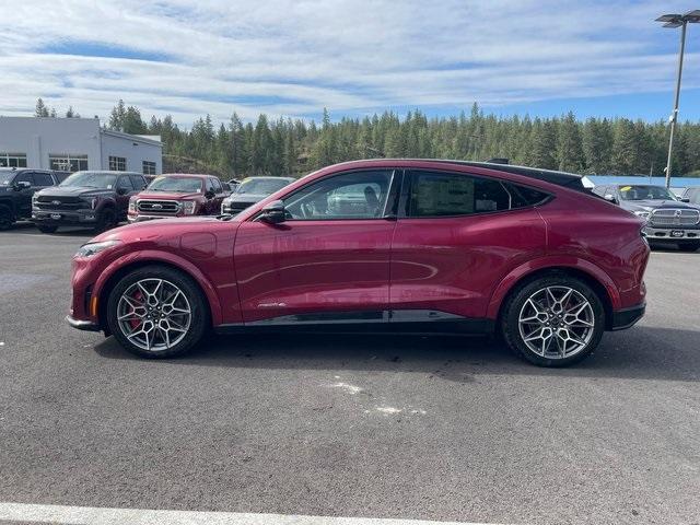 new 2025 Ford Mustang Mach-E car, priced at $55,531