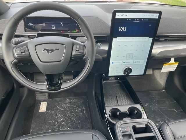 new 2025 Ford Mustang Mach-E car, priced at $55,531