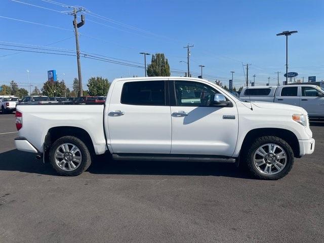 used 2017 Toyota Tundra car, priced at $30,840