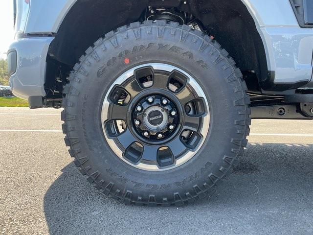 new 2025 Ford F-350 car, priced at $93,751