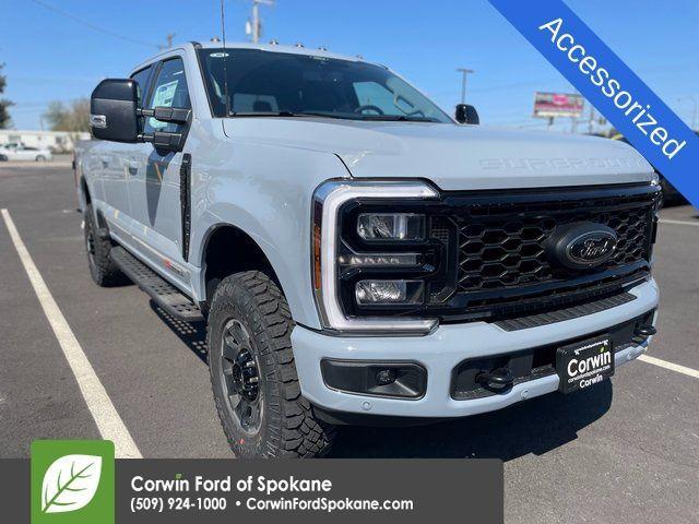 new 2025 Ford F-350 car, priced at $89,795
