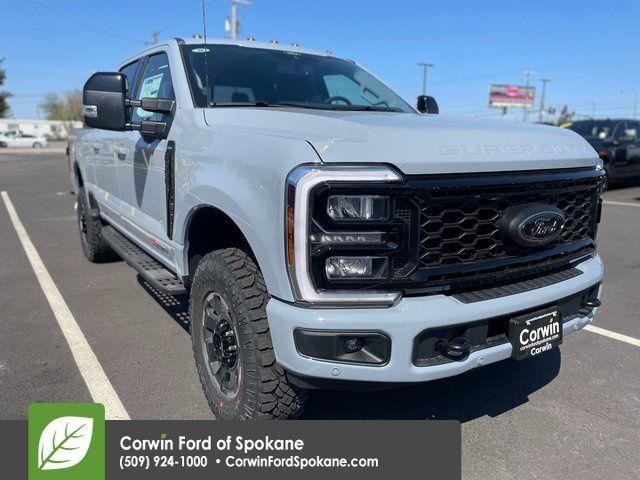 new 2025 Ford F-350 car, priced at $89,970