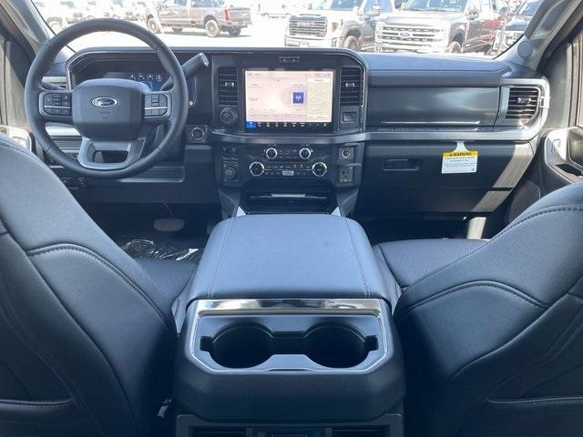 new 2025 Ford F-350 car, priced at $93,751