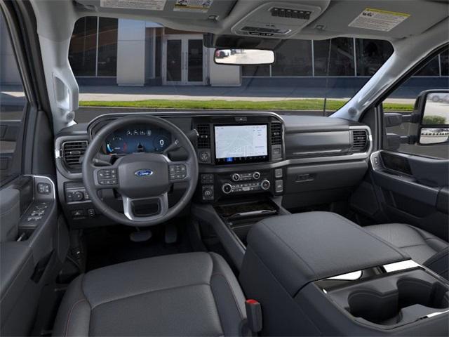 new 2025 Ford F-350 car, priced at $94,232
