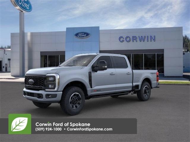 new 2025 Ford F-350 car, priced at $94,232