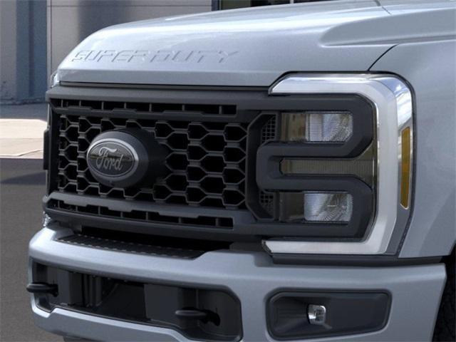 new 2025 Ford F-350 car, priced at $94,232