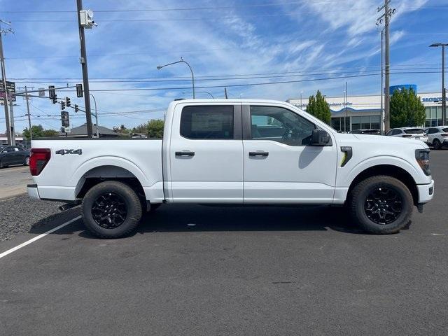 new 2025 Ford F-150 car, priced at $46,612