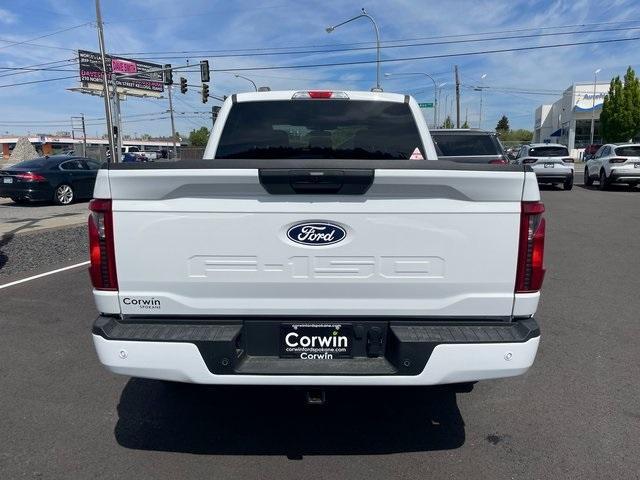 new 2025 Ford F-150 car, priced at $46,612