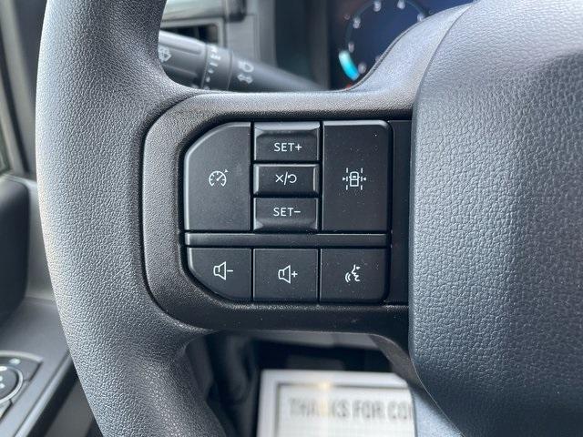 new 2025 Ford F-150 car, priced at $46,612