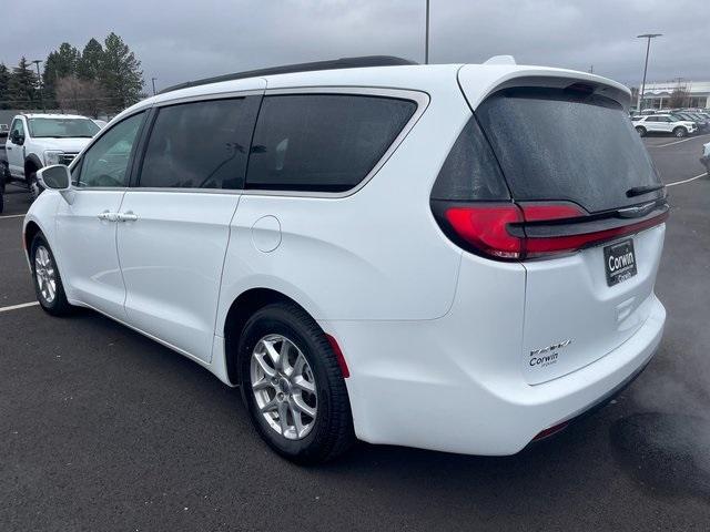 used 2022 Chrysler Pacifica car, priced at $20,470