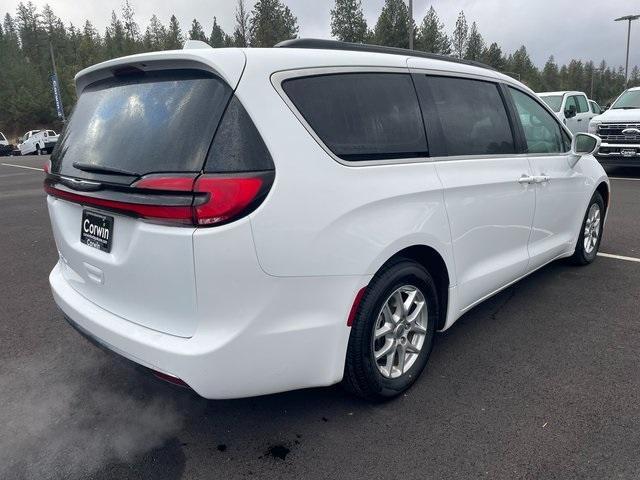 used 2022 Chrysler Pacifica car, priced at $20,470