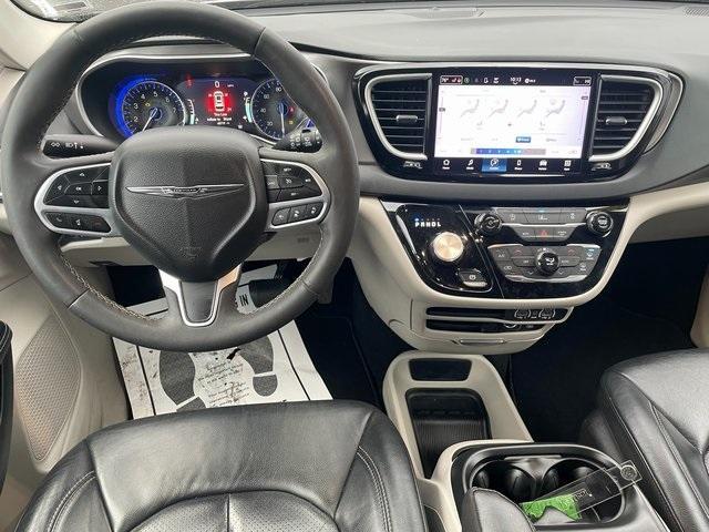 used 2022 Chrysler Pacifica car, priced at $20,470