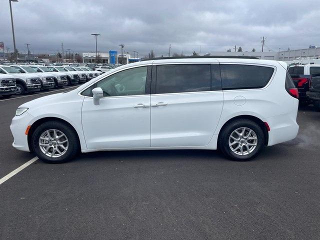 used 2022 Chrysler Pacifica car, priced at $20,470