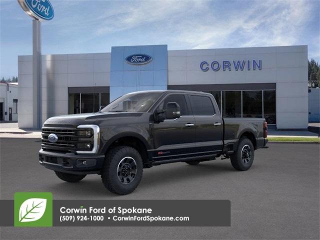 new 2026 Ford F-350 car