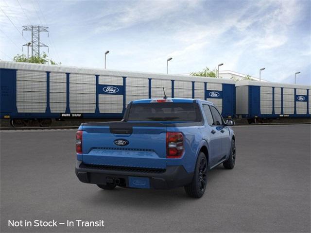 new 2025 Ford Maverick car, priced at $35,350