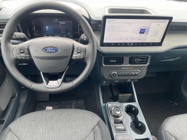new 2025 Ford Maverick car, priced at $35,632