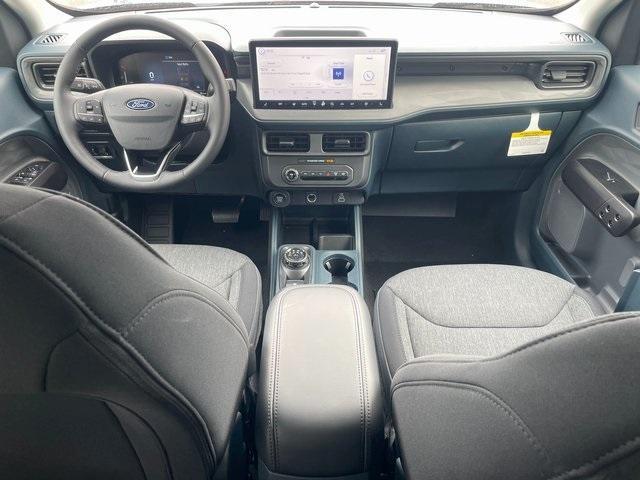 new 2025 Ford Maverick car, priced at $35,632
