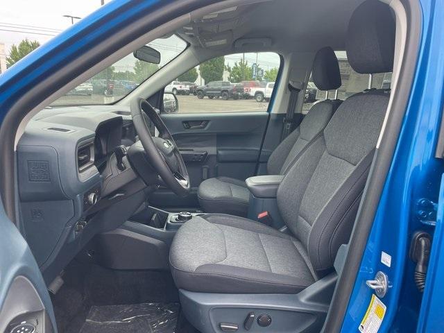 new 2025 Ford Maverick car, priced at $35,632