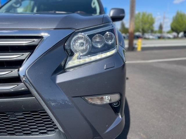 used 2017 Lexus GX 460 car, priced at $32,381