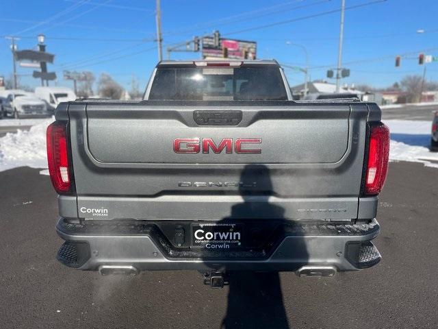 used 2021 GMC Sierra 1500 car, priced at $43,482